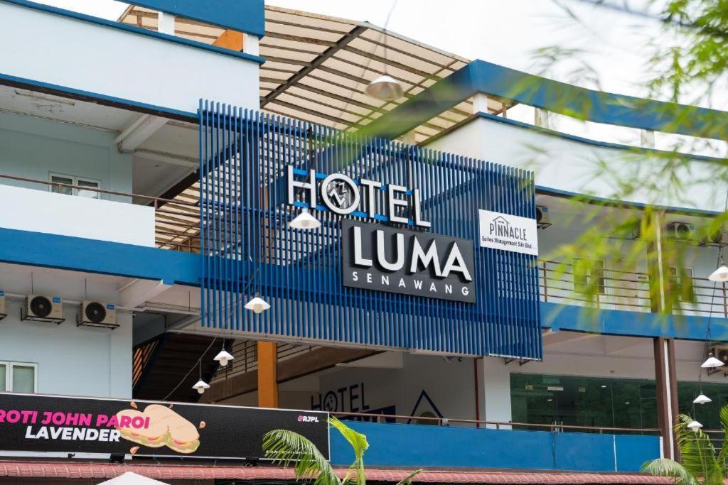 Luma Nest Senawang By Ubook Hotel Seremban Exterior foto