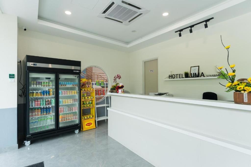 Luma Nest Senawang By Ubook Hotel Seremban Exterior foto